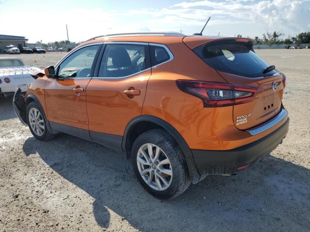 JN1BJ1CV6LW272897 Nissan Rogue Sport S