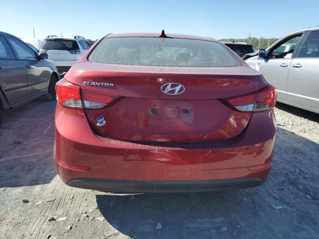 5NPDH4AEXEH513875 | 2014 Hyundai elantra se