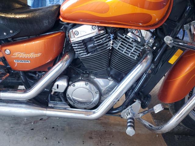 2002 HONDA VT1100 C2 1HFSC43092A200932