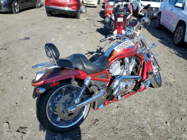 2005 HARLEY-DAVIDSON VRSCSE - 1HD1PMG145K976816