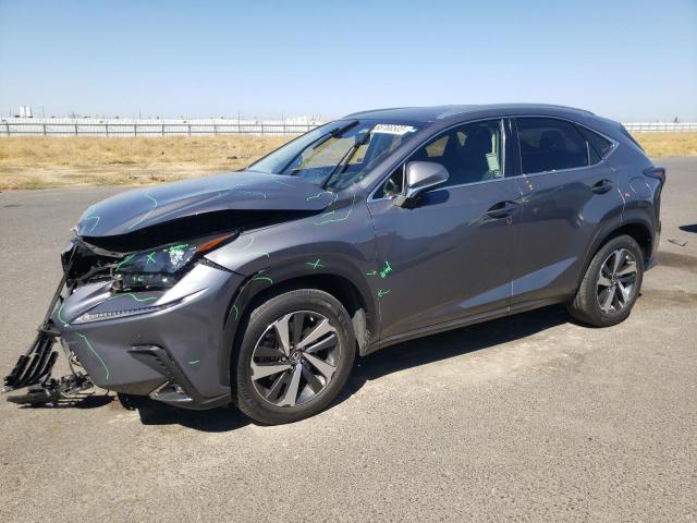 2018 Lexus NX 