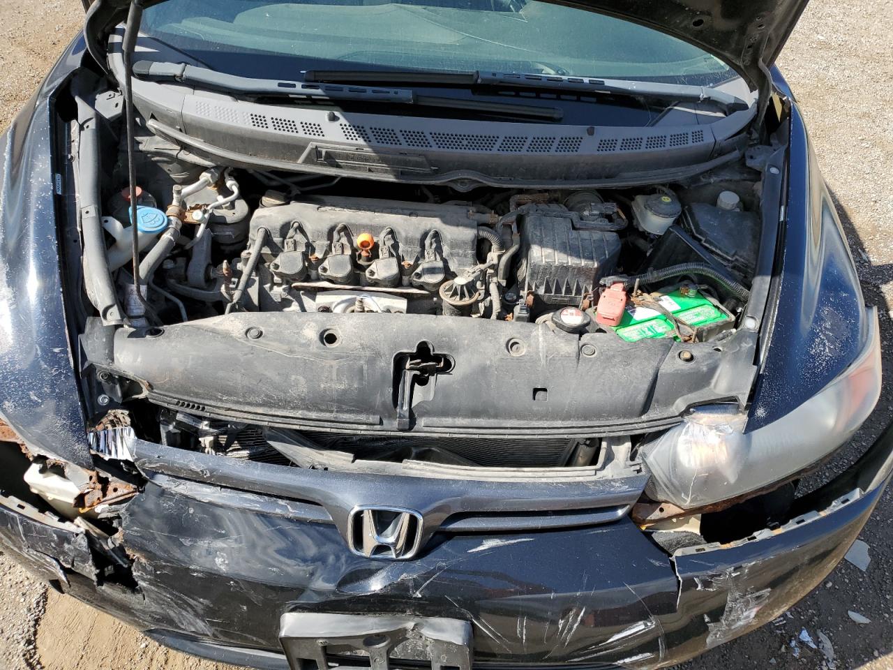 2HGFG11688H014039 2008 Honda Civic Lx