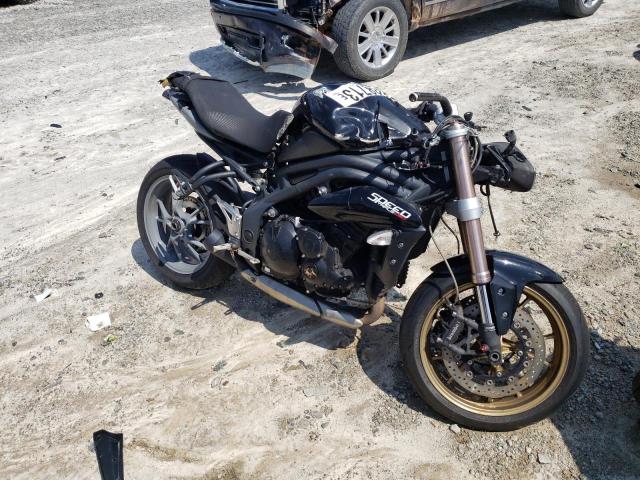 2011 TRIUMPH MOTORCYCLE SPEED TRIP - SMTN00PKXBJ488739