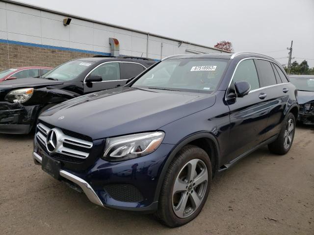 WDC0G4KB6KV166914 Mercedes-Benz GLC-Class GLC 300 4M