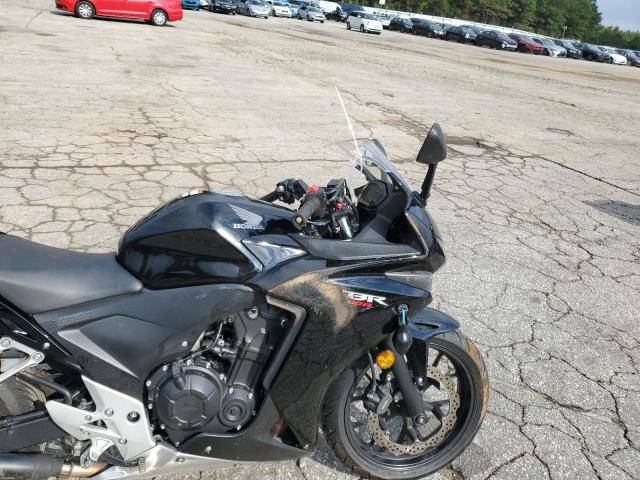 2014 HONDA CBR500 R - MLHPC4467E5100521