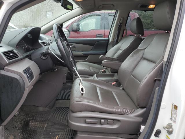 5FNRL5H68EB063571 Honda ODYSSEY EXL