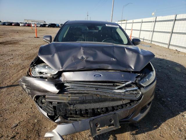 Lot #2484592752 2013 FORD FUSION TIT salvage car