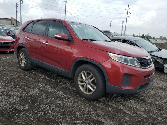 5XYKT3A69FG640683 KIA SORENTO LX