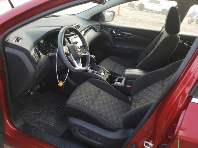 JN1BJ1CR1KW338290 Nissan Rogue Sport S
