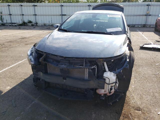 2019 CHEVROLET MALIBU LT - 1G1ZD5ST0KF209621
