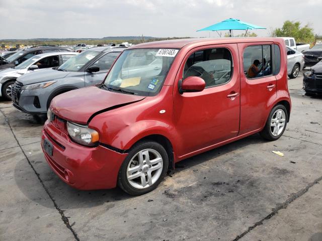 2009 Nissan cube 