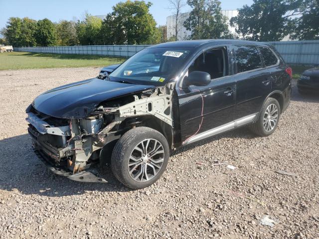 2017 Mitsubishi Outlander ES