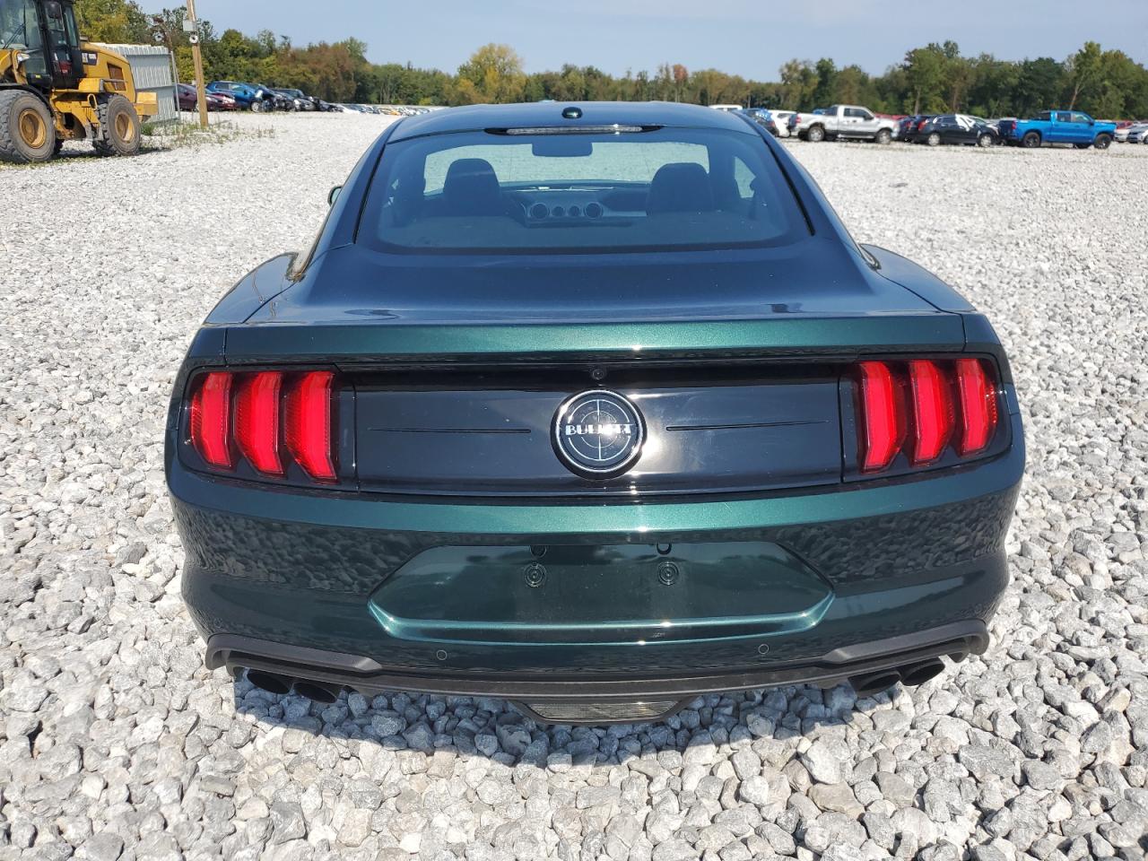 1FA6P8K08K5502106 FORD MUSTANG 2019
