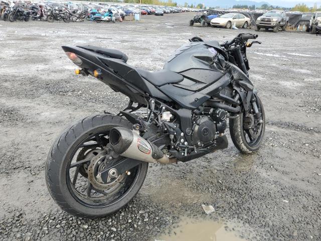 2020 SUZUKI GSX-S750 M - JS1C533B7L7100065