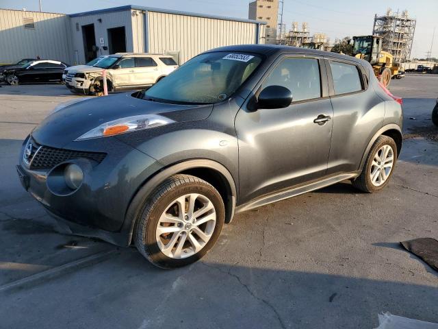 2013 Nissan JUKE S