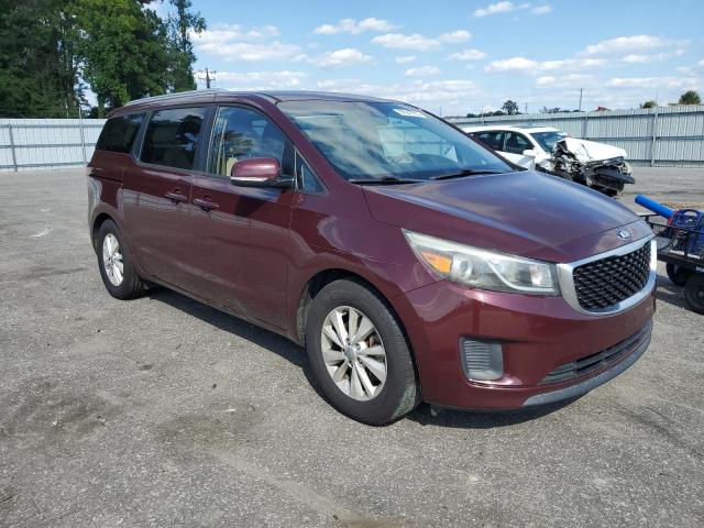 KNDMB5C17F6026095 KIA SEDONA LX
