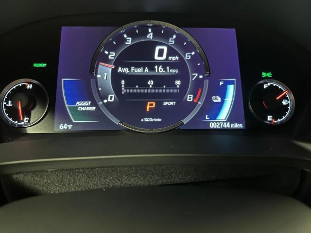 2021 ACURA NSX 19UNC1B06MY000030