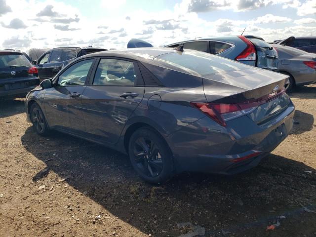 KMHLM4AG4PU595213 Hyundai Elantra SE 2