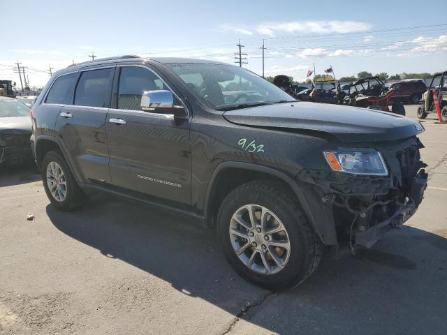 1C4RJFBTXEC155871 Jeep Grand Cherokee Limited
