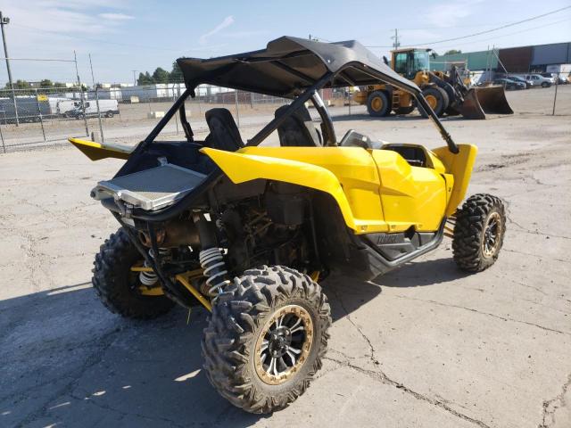 2016 YAMAHA YXZ1000 SE 5Y4AN01Y5GA103789