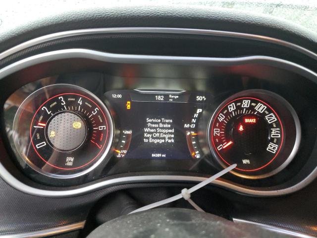 2C3CDZAG5HH540747 Dodge Challenger Sxt