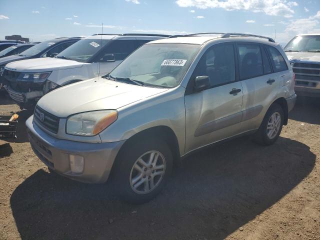 2003 Toyota RAV4 