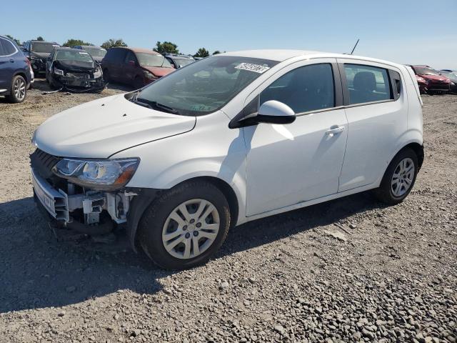 2020 Chevrolet Sonic 