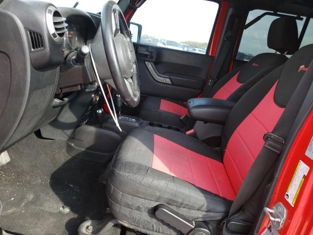 1C4BJWDG4FL706783 Jeep Wrangler Unlimited Sport