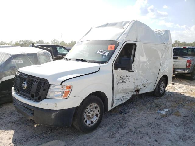 2013 Nissan NV 