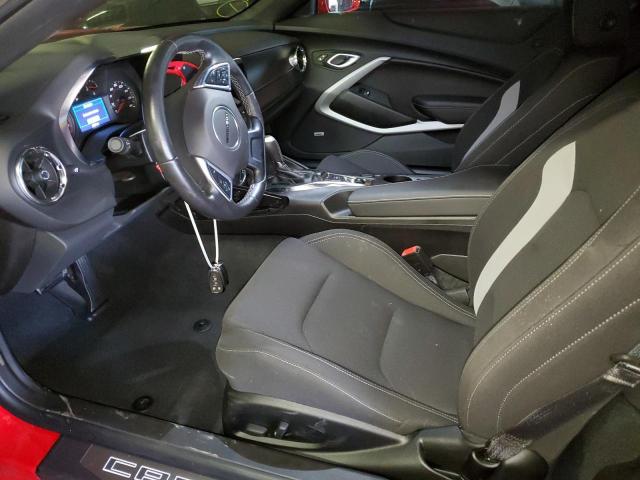 2022 CHEVROLET CAMARO LT1 - 1G1FF1R76N0124210