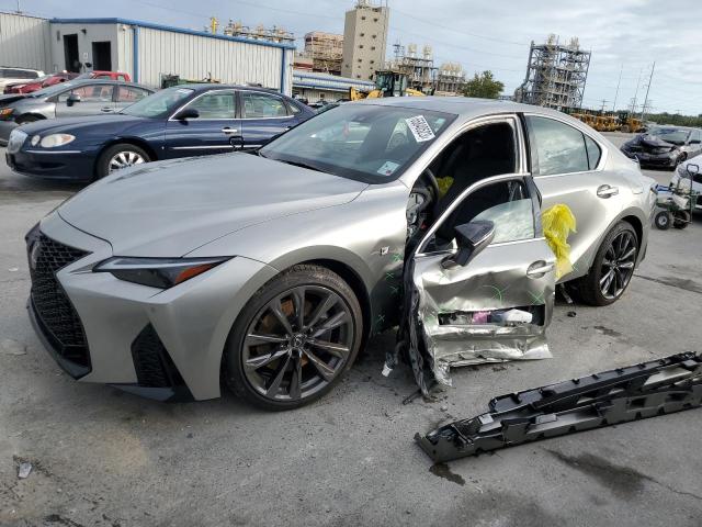 2023 LEXUS IS 350 F S - JTHGZ1B27P5065156