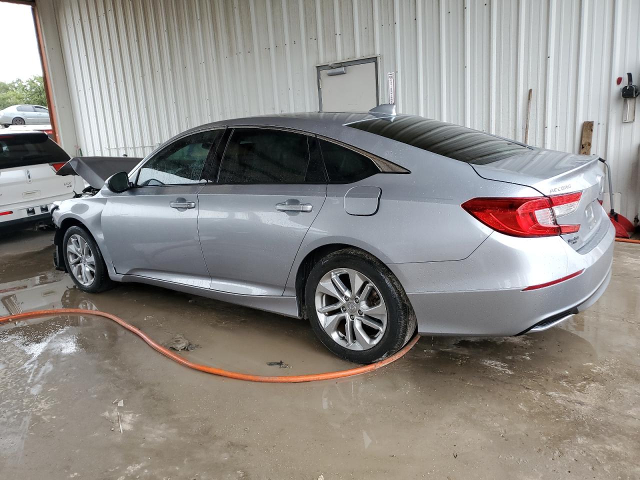 1HGCV1F11KA034810 2019 Honda Accord Lx