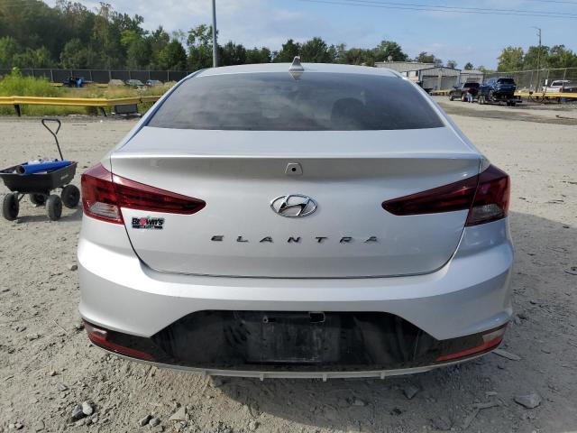 2019 HYUNDAI ELANTRA SE - KMHD84LF6KU878962