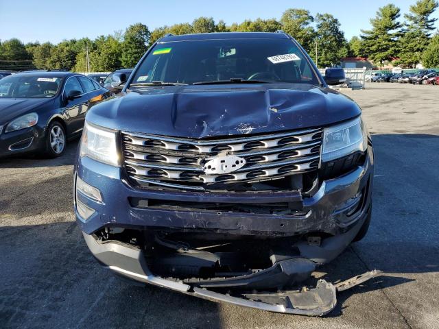 1FM5K8F82GGA65005 Ford Explorer Limited