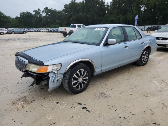 2002 Mercury Grand Marquis GS