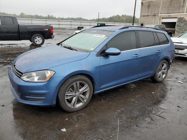 2016 Volkswagen Golf SportWagen S