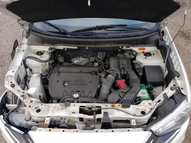 2018 MITSUBISHI RVR SE JA4AJ3AU6JU601177