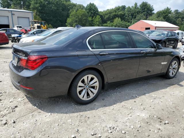 2015 BMW 740 LD XDR - WBAYG6C58FD383905