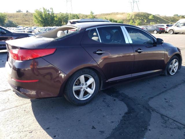 2015 KIA OPTIMA LX - 5XXGM4A72FG392167