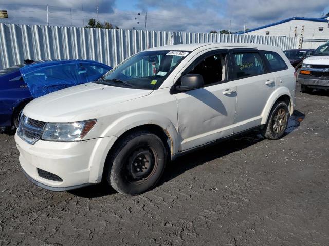 2012 Dodge Journey SE