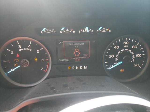 1FTEW1CPXKKD44428 Ford F150 Supercrew