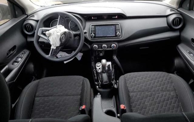3N1CP5BV5NL475607 Nissan KICKS S