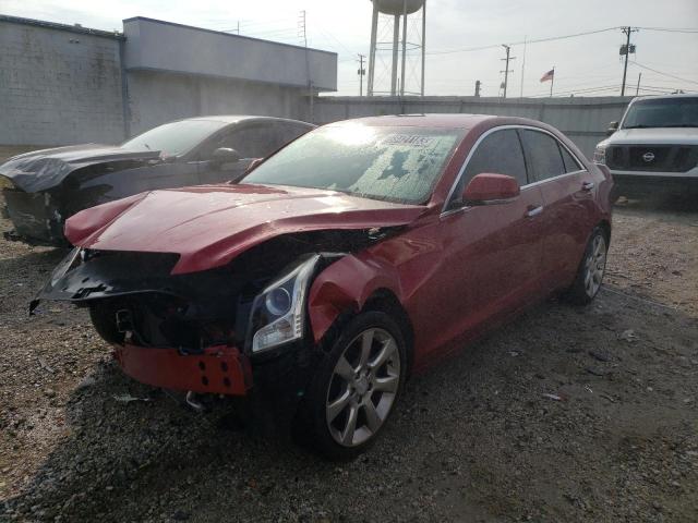 2015 Cadillac ATS Luxury