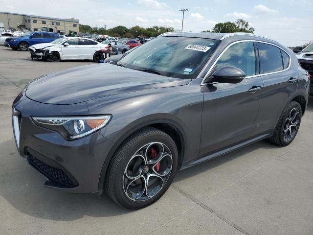 ZASPAKBNXK7C50525 Alfa Romeo Stelvio TI