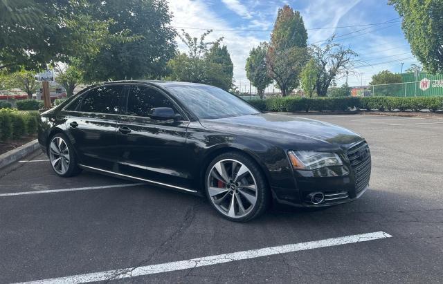 2011 Audi A8 L 