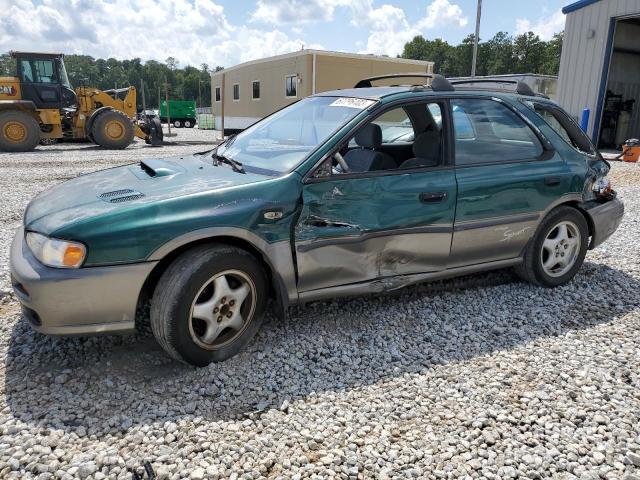 1997 Subaru Impreza 