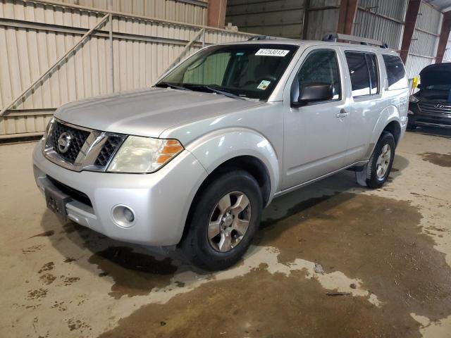 2008 Nissan Pathfinder S