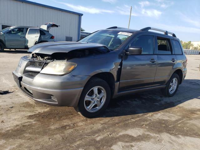 2004 Mitsubishi Outlander LS