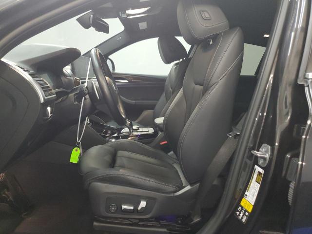 2022 BMW X4 XDRIVE3 - 5UX33DT03N9L93419