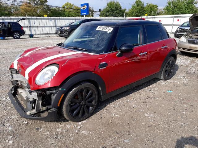 2015 MINI Cooper Coupe 